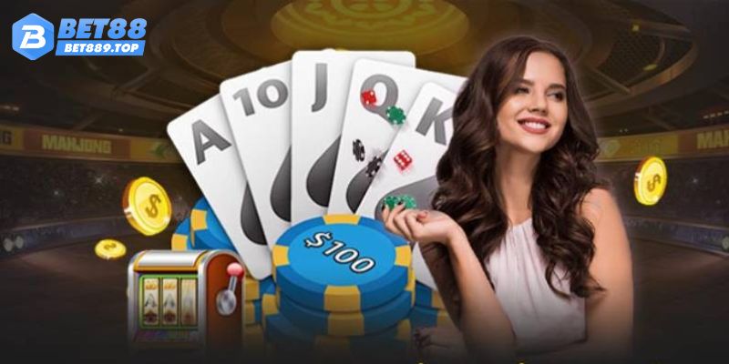 Baccarat bet88