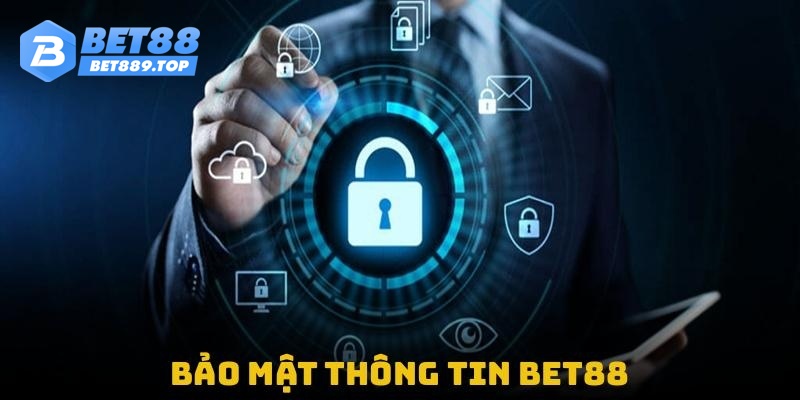 Bảo mật thông tin Bet88