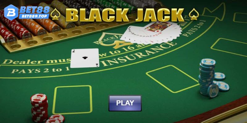 Hiểu luật chơi của game bài Blackjack để dễ dàng thắng lớn