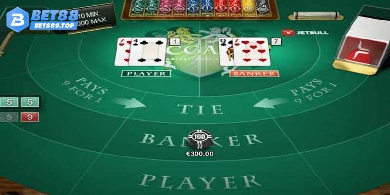 Hiểu rõ luật chơi để giành thắng lớn khi chơi Baccarat