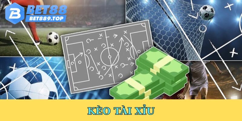 Kèo tài xỉu