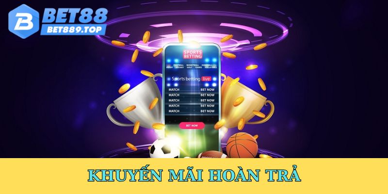 Khuyến mãi hoàn trả