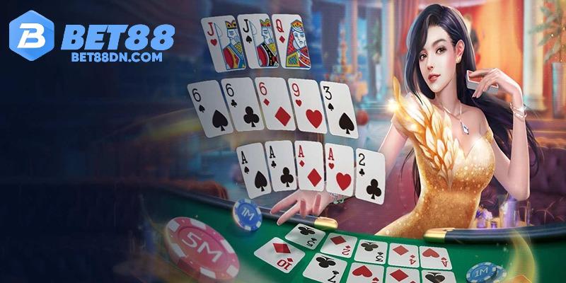Tìm hiểu chuyên sâu về game bài Mậu Binh Bet88