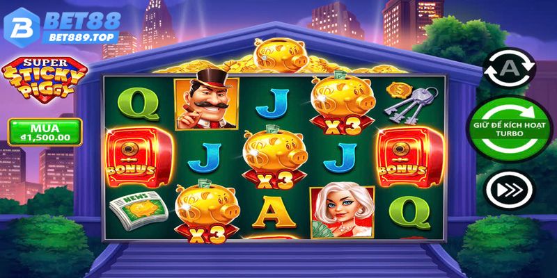 Game Nổ hũ Bet88 đa dạng để hội viên tùy chọn