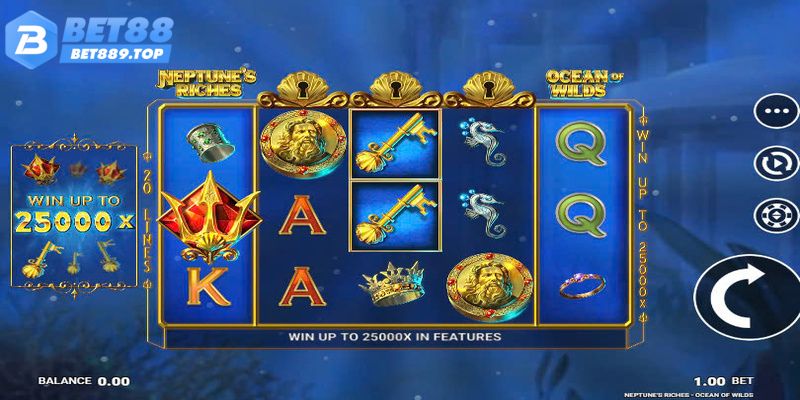 Game trang bị nhiều lượt quay tự động