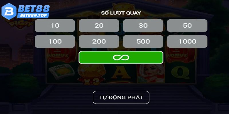 Cá cược game Slots tại nhà cái nhận nhiều ưu đãi
