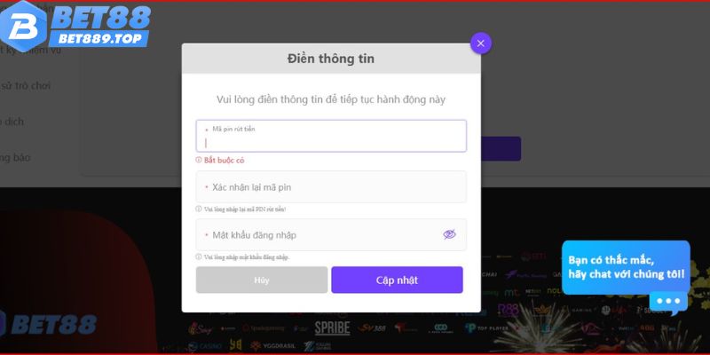 Vài điểm cần chú ý trong quá trình rút tiền