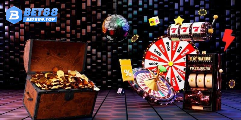 3 bước tham gia game Nổ Hũ tại nhà cái BET88